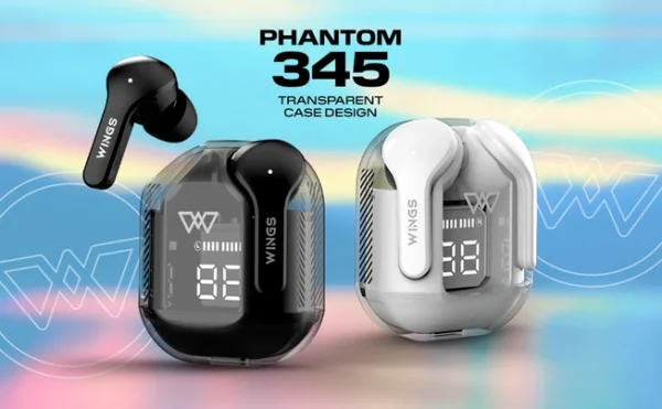 Wings Phantom 345