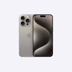 iPhone 15