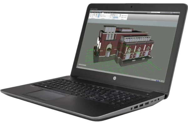 HP ZBook 15 G3 Workstation